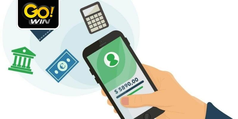 Bất kể giao dịch nào bạn thực hiền đều sẽ được giữ kín