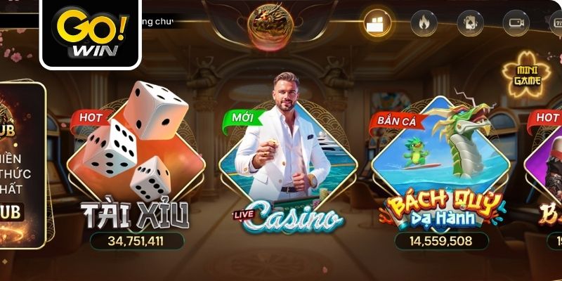 Hoàn thành đầy đủ dữ liệu khi đăng ký Gowin