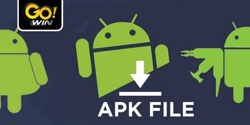 Hướng dẫn tải app Gowin qua file APK