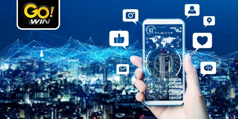 Kết nối với cổng game thông qua mạng xã hội