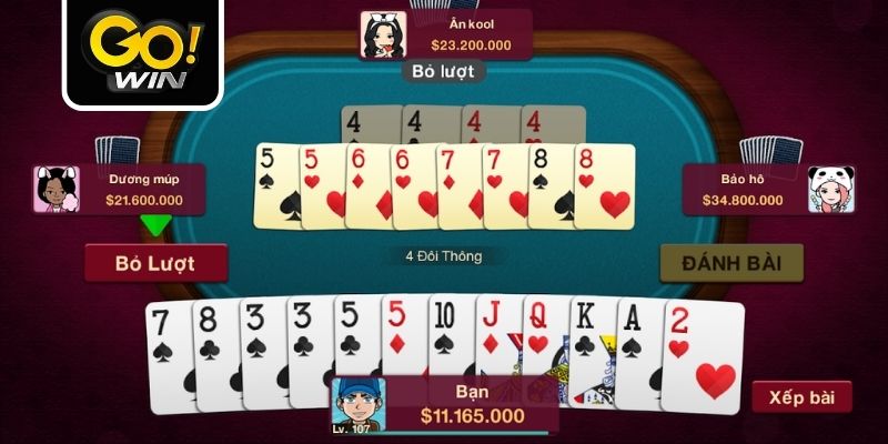 Khám phá siêu phẩm live casino Gowin - Poker