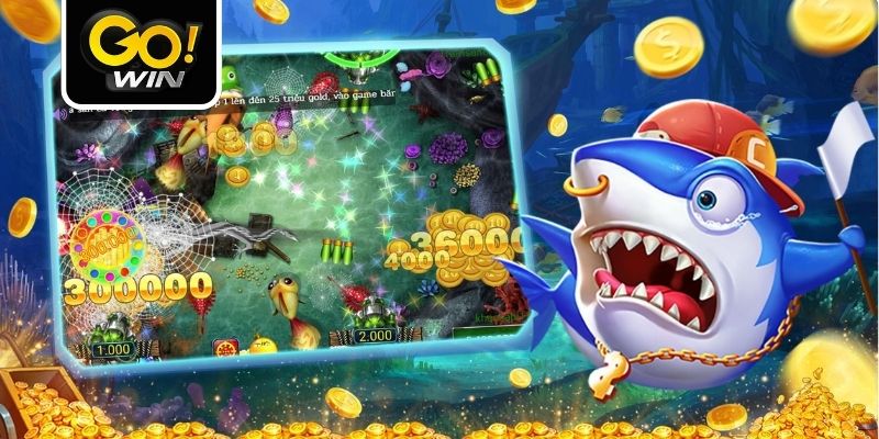 Mẹo chơi Vua Săn Cá săn thưởng mỏi tay