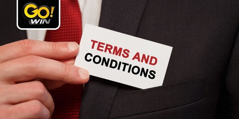 Người chơi cần chú ý tuân theo điều khoản