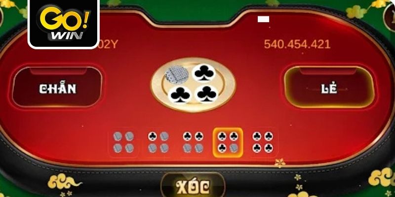 Quy tắc chung của game được thiết lập đơn giản