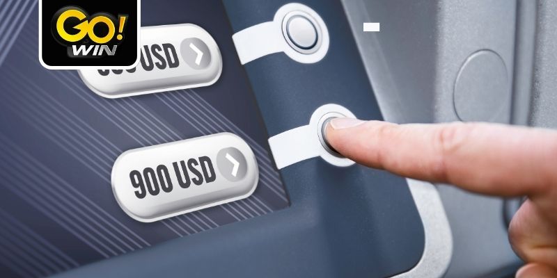 Quy trình rút tiền Gowin cực nhanh gọn cho thành viên