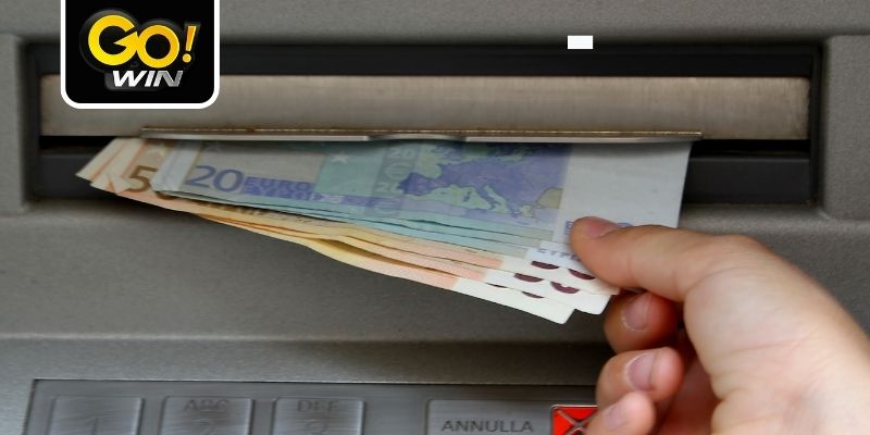 Rút tiền Gowin qua tài khoản ngân hàng siêu nhanh và tiện lợi