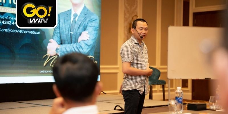 Sự đóng góp của tác giả Gowin - Minh Tấn